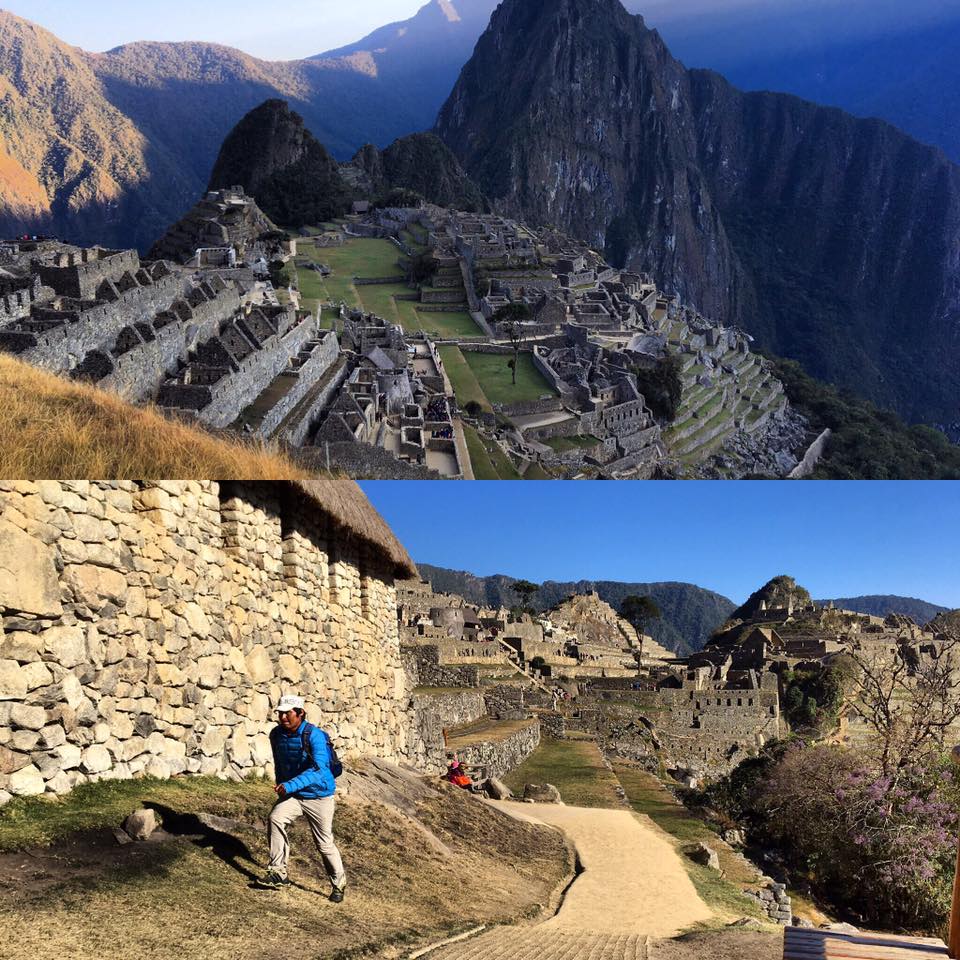 machu picchu