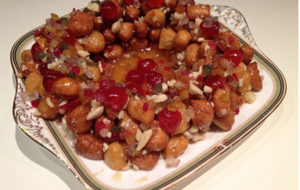 torta di carnevale